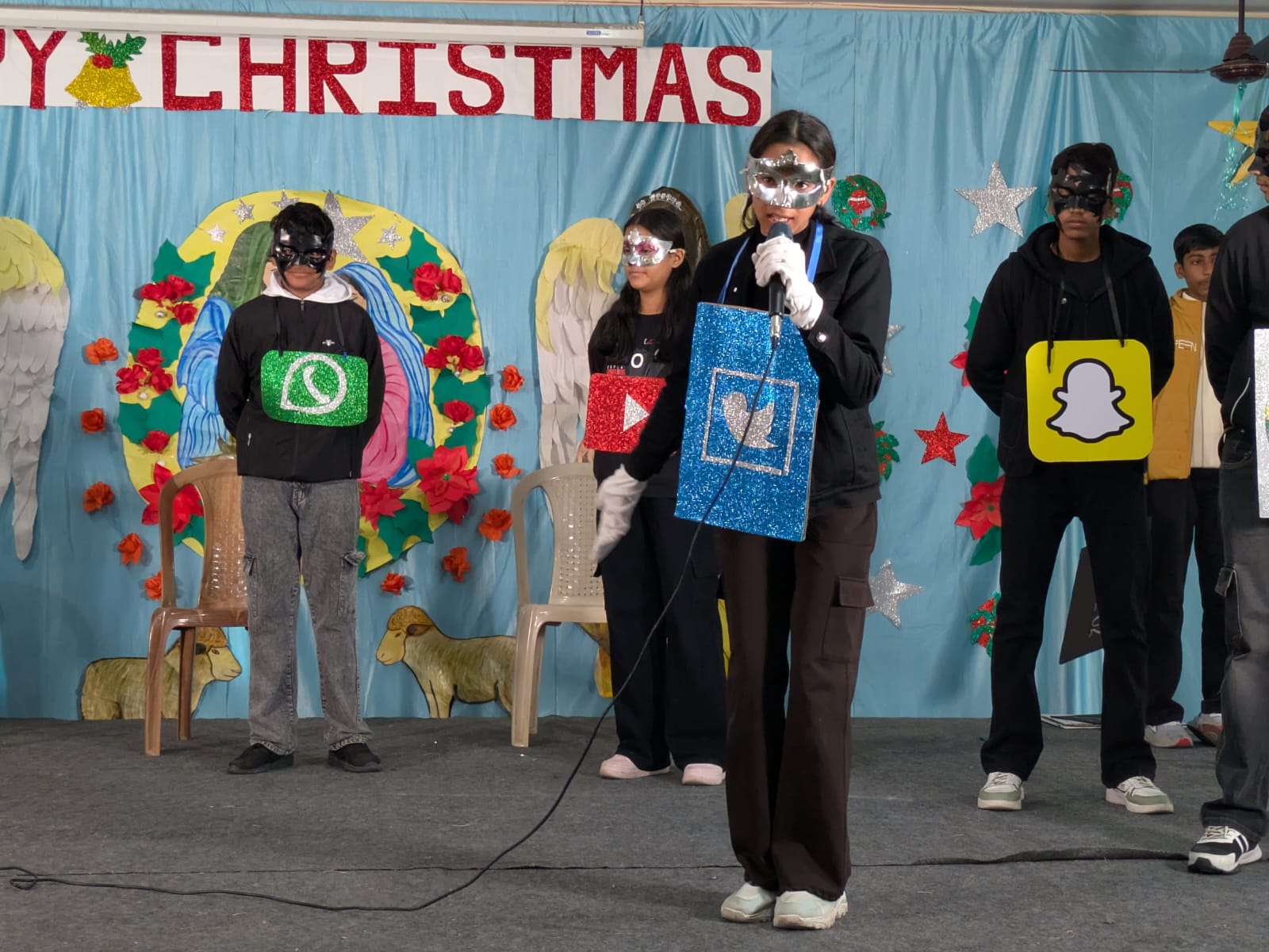 Christmas Celebration 